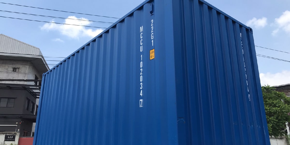 jtc container for sale