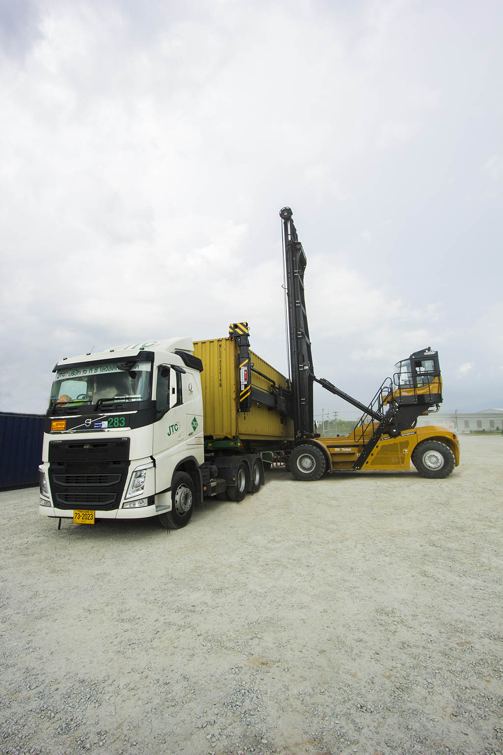 jtc volvo truck