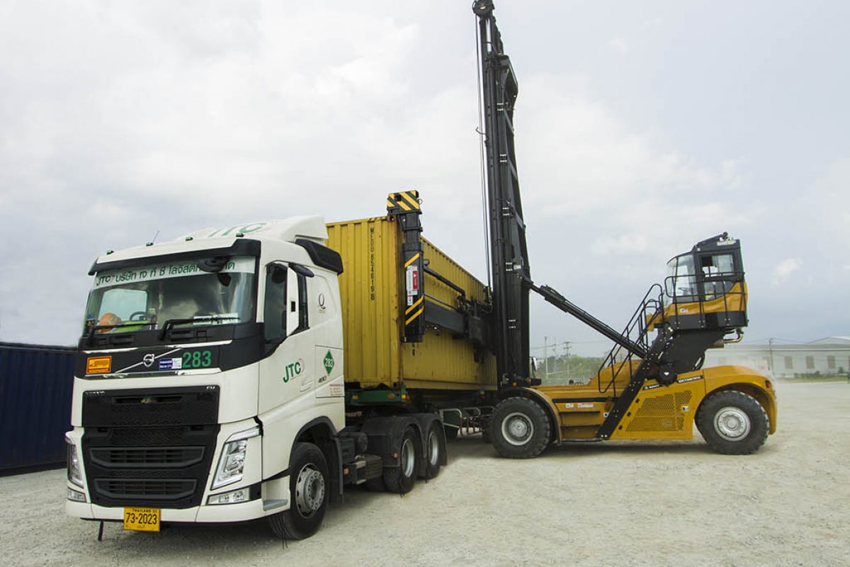 jtc volvo truck